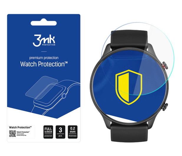 3MK Watch Protection do Amazfit GTR 2 5903108334884 - 610113 - zdjęcie 2